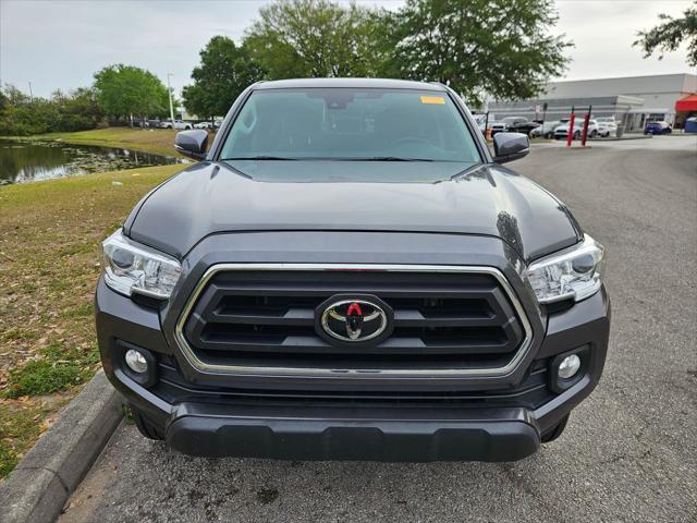 used 2023 Toyota Tacoma car, priced at $36,977