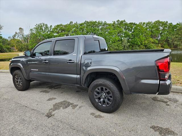 used 2023 Toyota Tacoma car, priced at $36,977