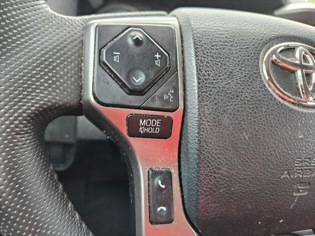 used 2023 Toyota Tacoma car, priced at $36,977