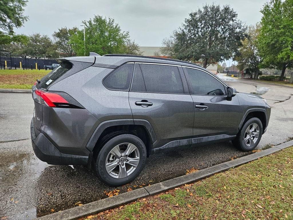 used 2022 Toyota RAV4 car, priced at $25,977