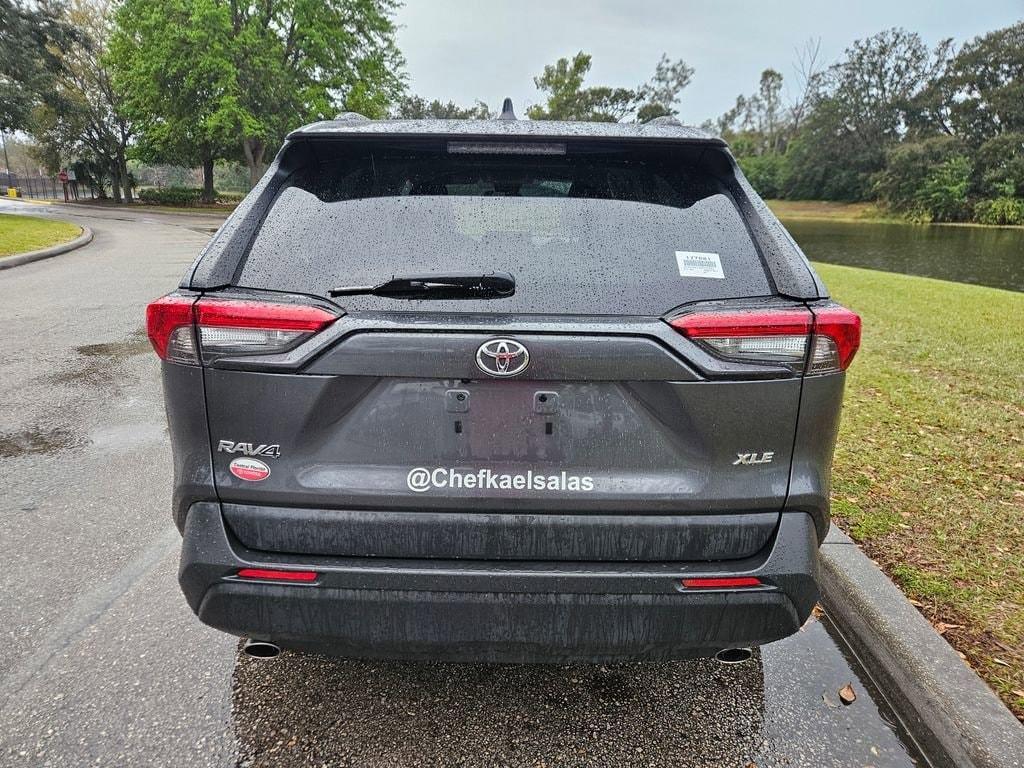 used 2022 Toyota RAV4 car, priced at $25,977