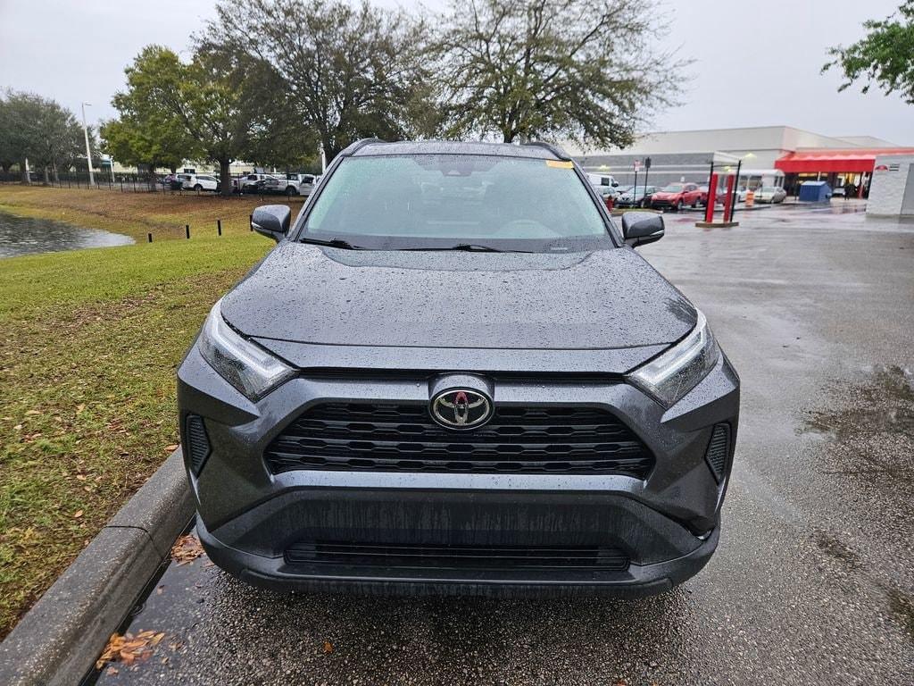 used 2022 Toyota RAV4 car, priced at $25,977