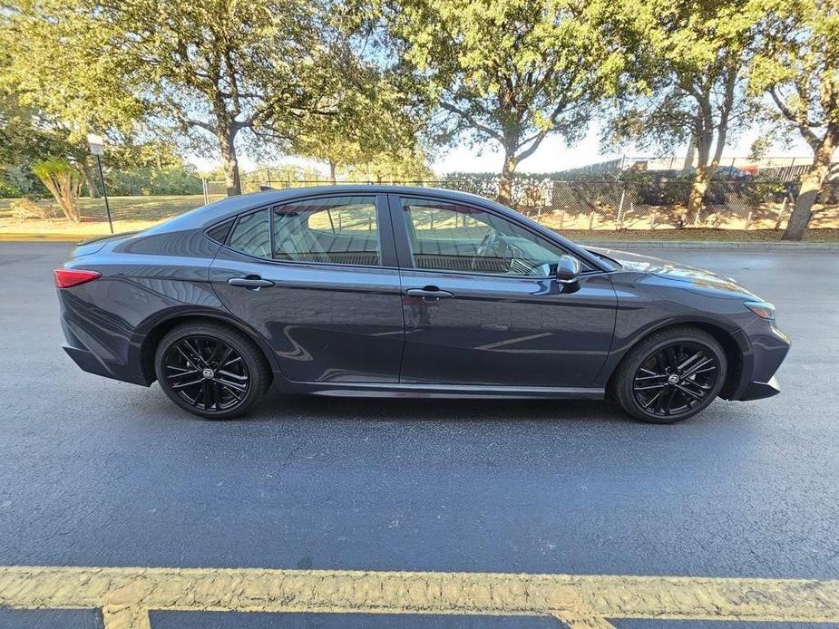 used 2025 Toyota Camry car, priced at $32,977