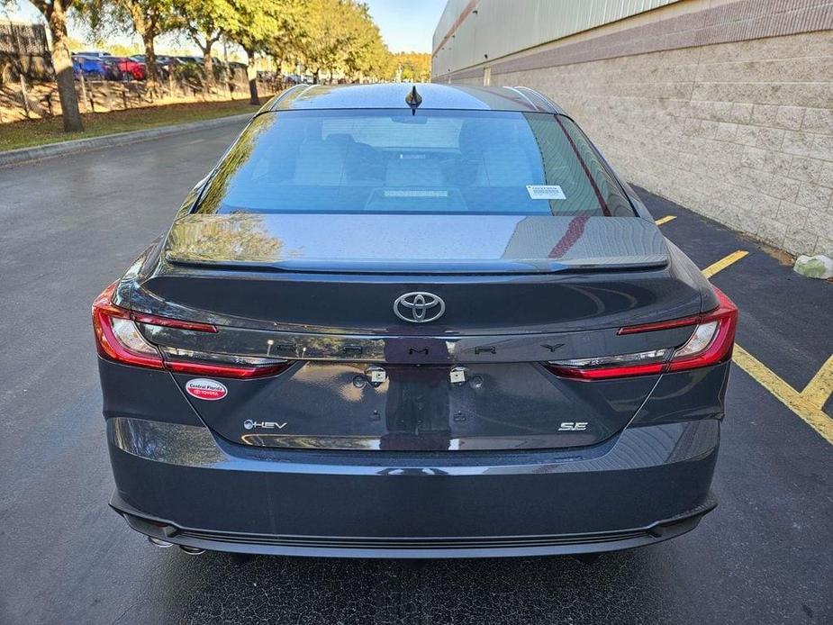 used 2025 Toyota Camry car, priced at $32,977