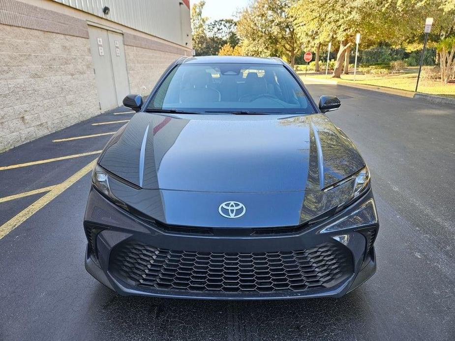 used 2025 Toyota Camry car, priced at $32,977