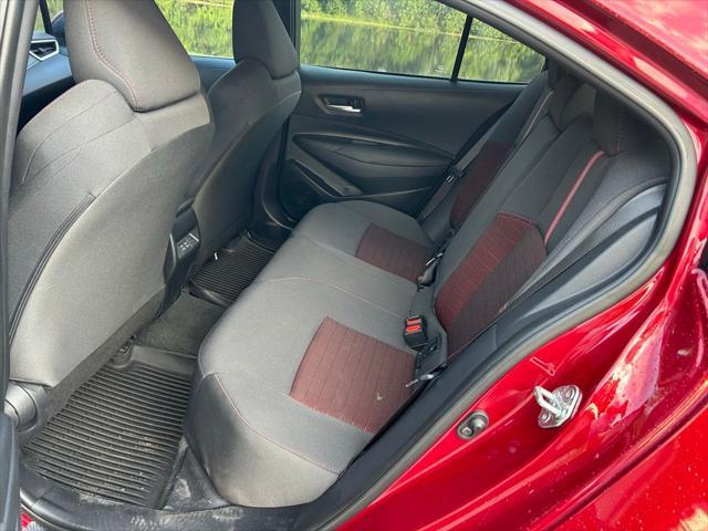 used 2023 Toyota Corolla car, priced at $22,977