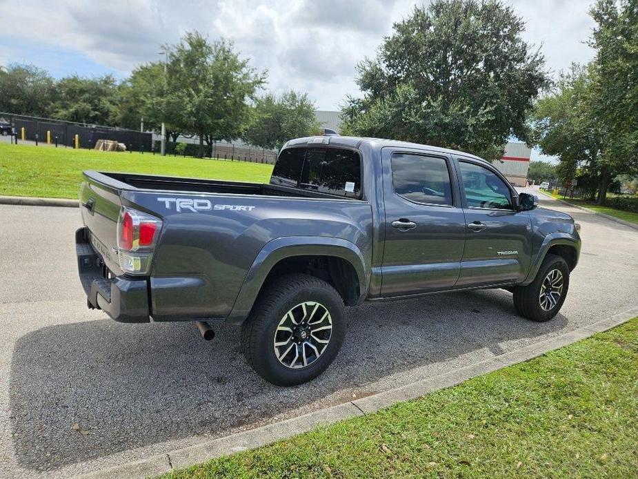 used 2021 Toyota Tacoma car, priced at $30,477