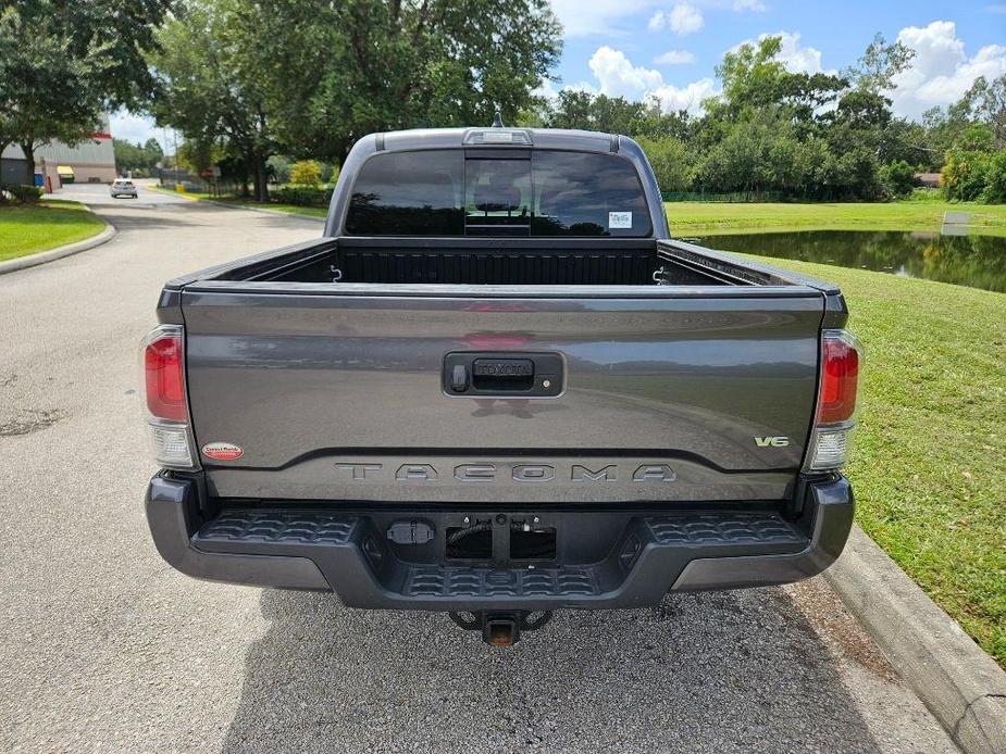 used 2021 Toyota Tacoma car, priced at $30,477