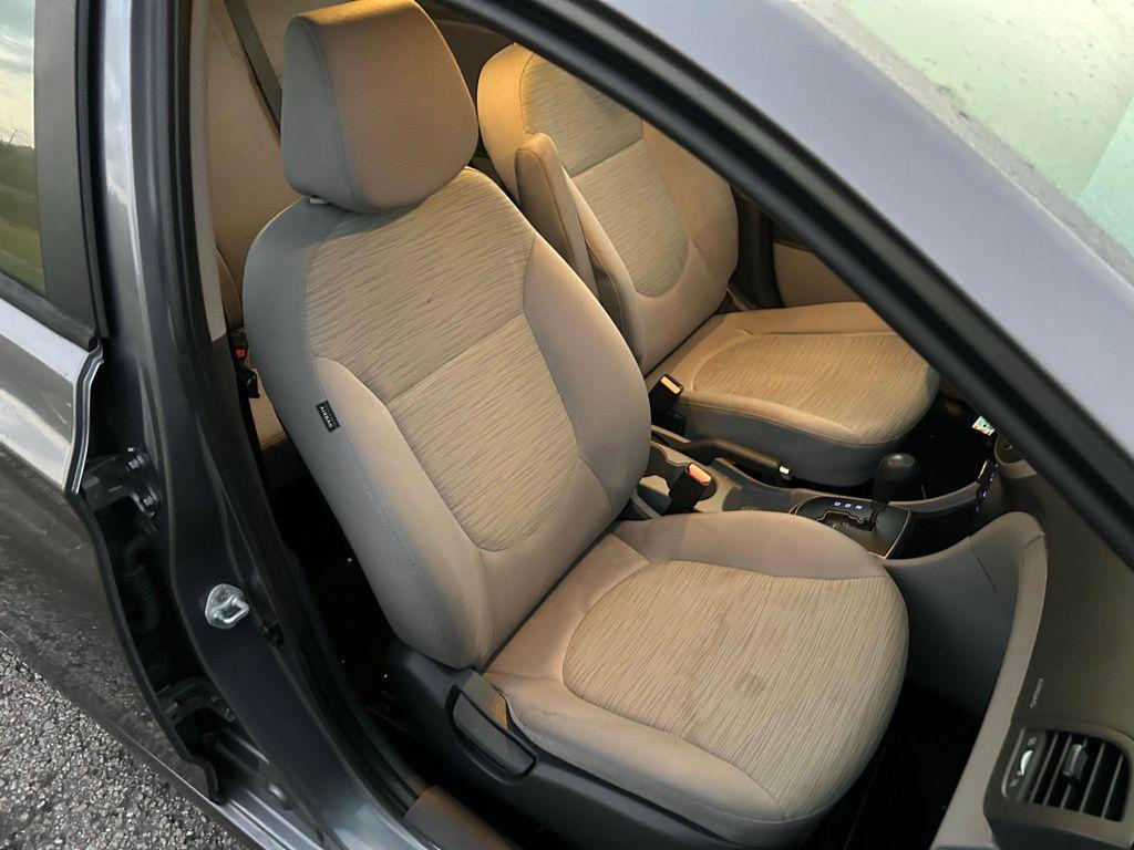 used 2017 Hyundai Accent car