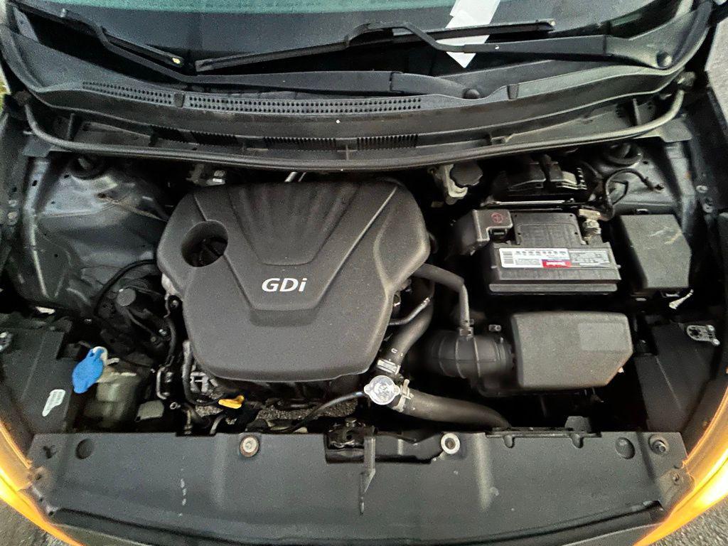 used 2017 Hyundai Accent car