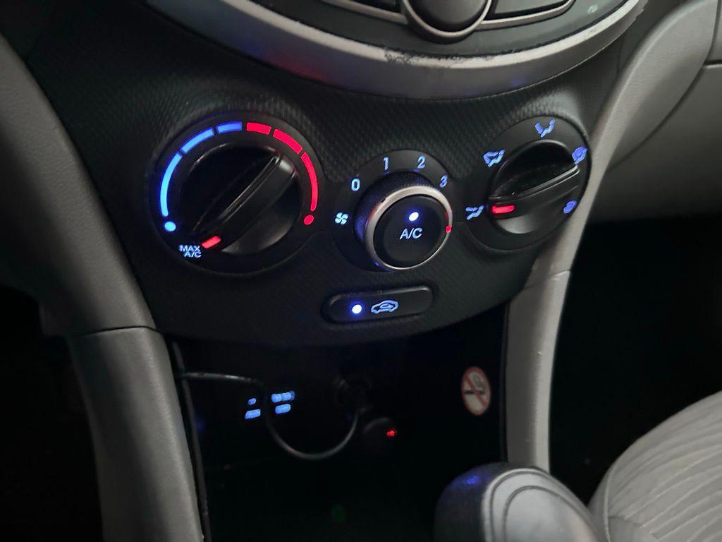 used 2017 Hyundai Accent car