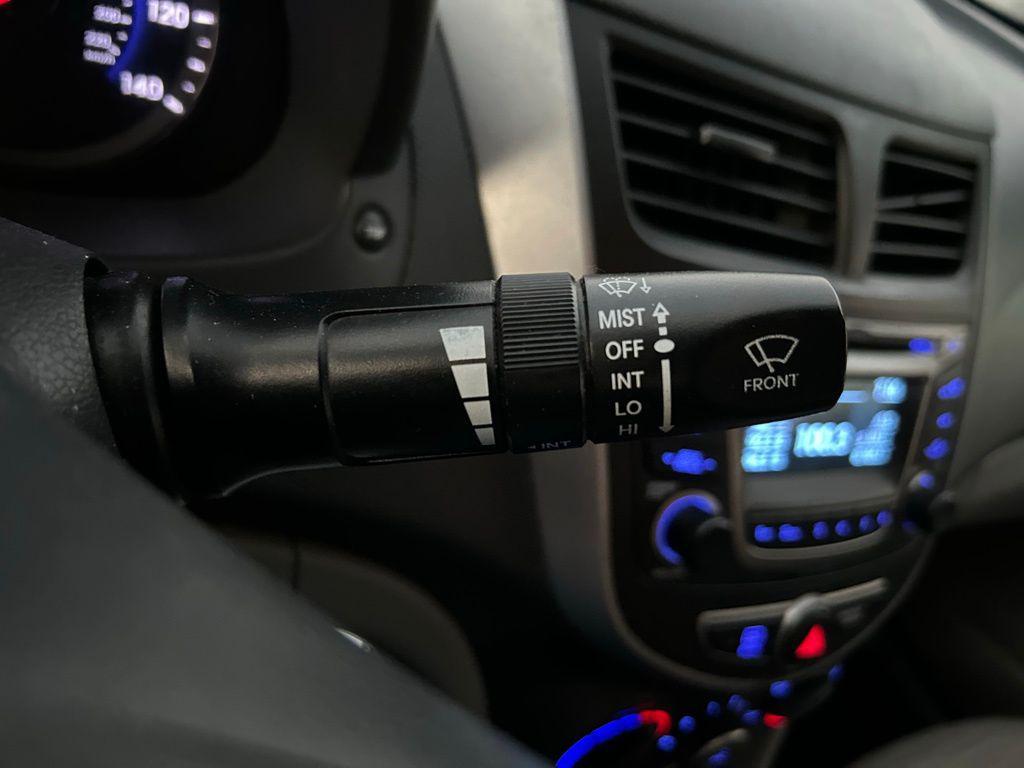 used 2017 Hyundai Accent car