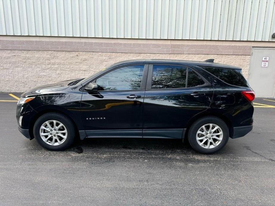 used 2020 Chevrolet Equinox car, priced at $12,977