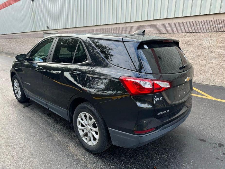 used 2020 Chevrolet Equinox car, priced at $12,977