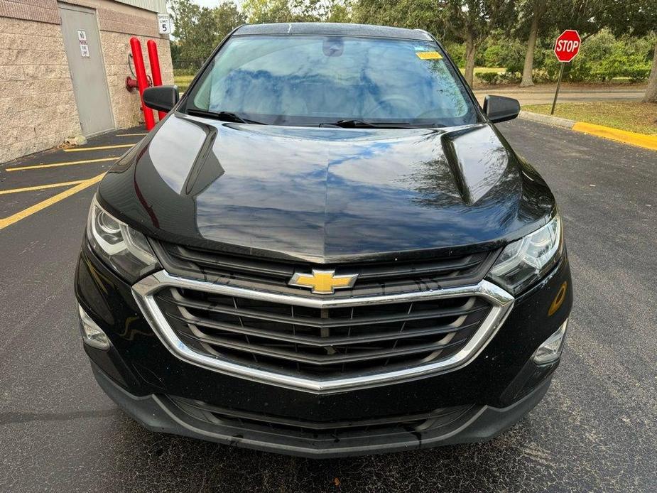 used 2020 Chevrolet Equinox car, priced at $12,977