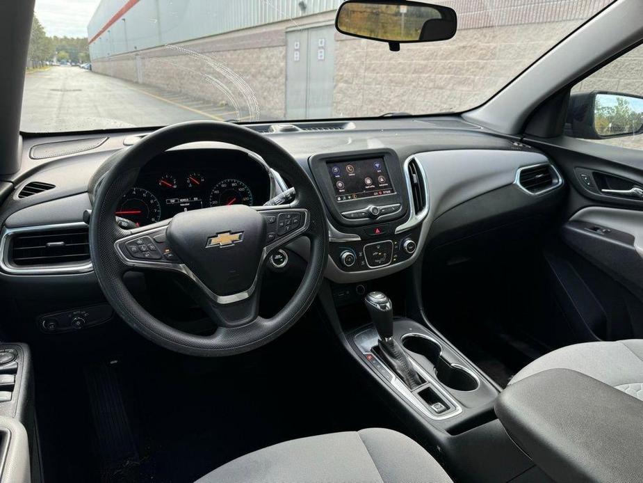 used 2020 Chevrolet Equinox car, priced at $12,977