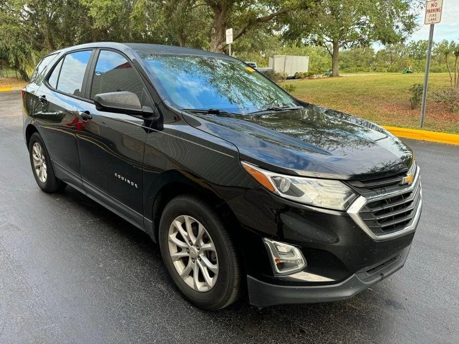 used 2020 Chevrolet Equinox car, priced at $12,977