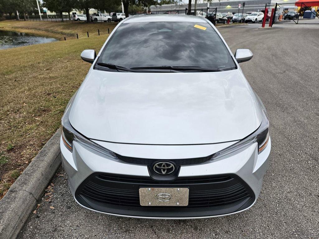 used 2024 Toyota Corolla car, priced at $18,977