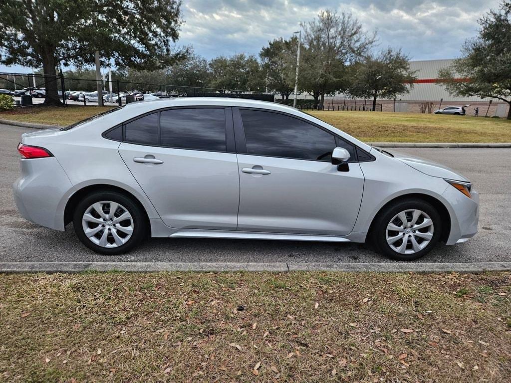 used 2024 Toyota Corolla car, priced at $18,977