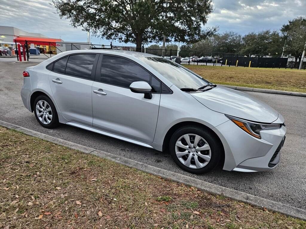 used 2024 Toyota Corolla car, priced at $18,977