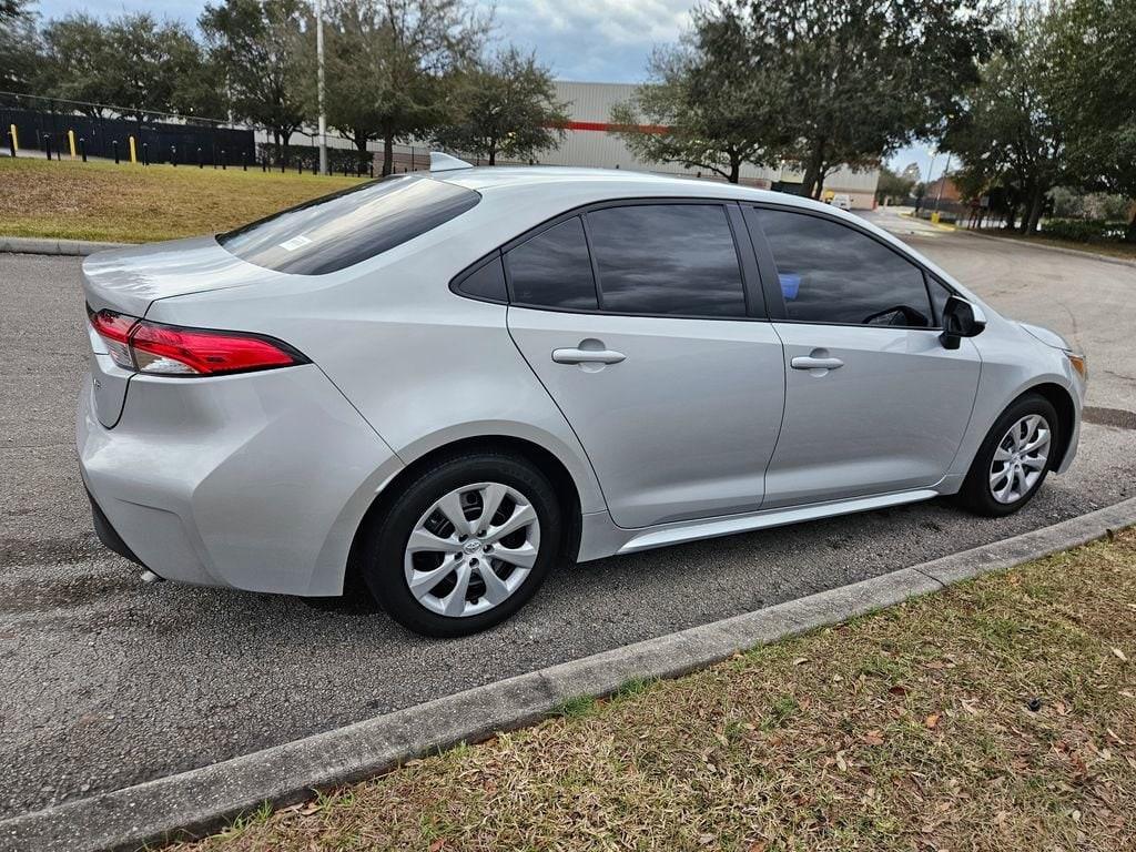 used 2024 Toyota Corolla car, priced at $18,977