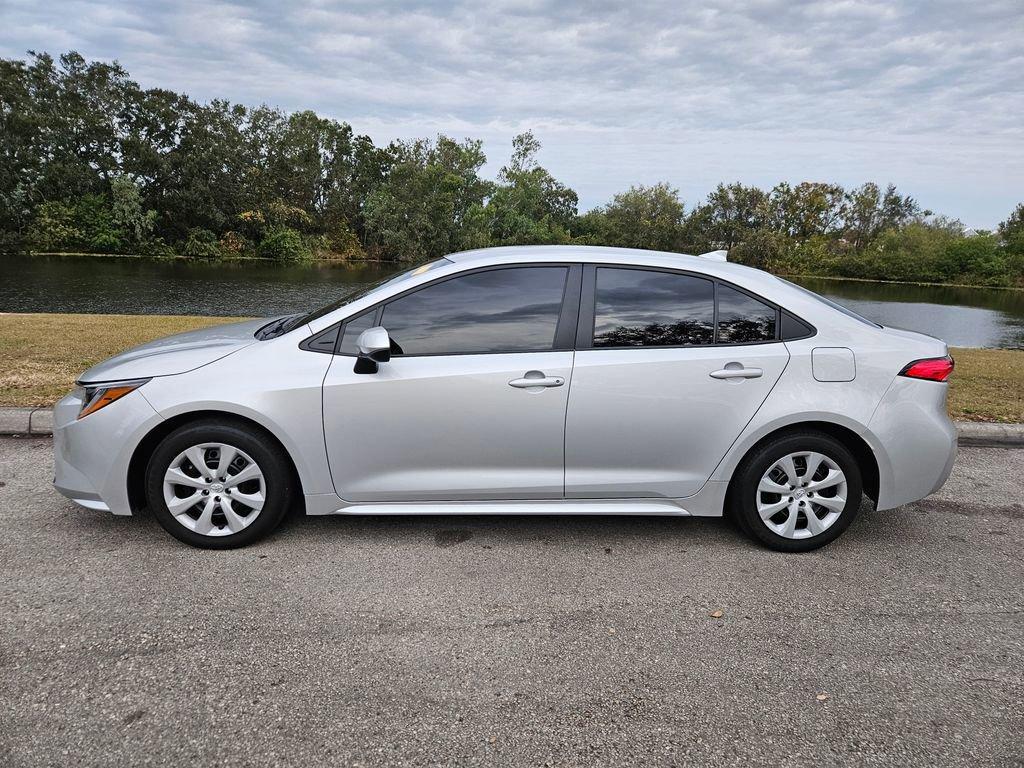 used 2024 Toyota Corolla car, priced at $18,977