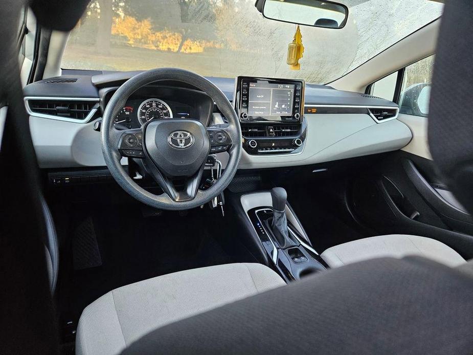 used 2021 Toyota Corolla car, priced at $14,977