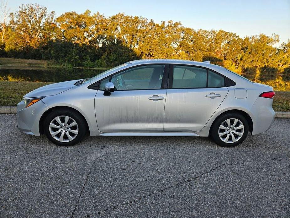 used 2021 Toyota Corolla car, priced at $14,977