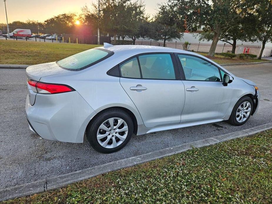 used 2021 Toyota Corolla car, priced at $14,977