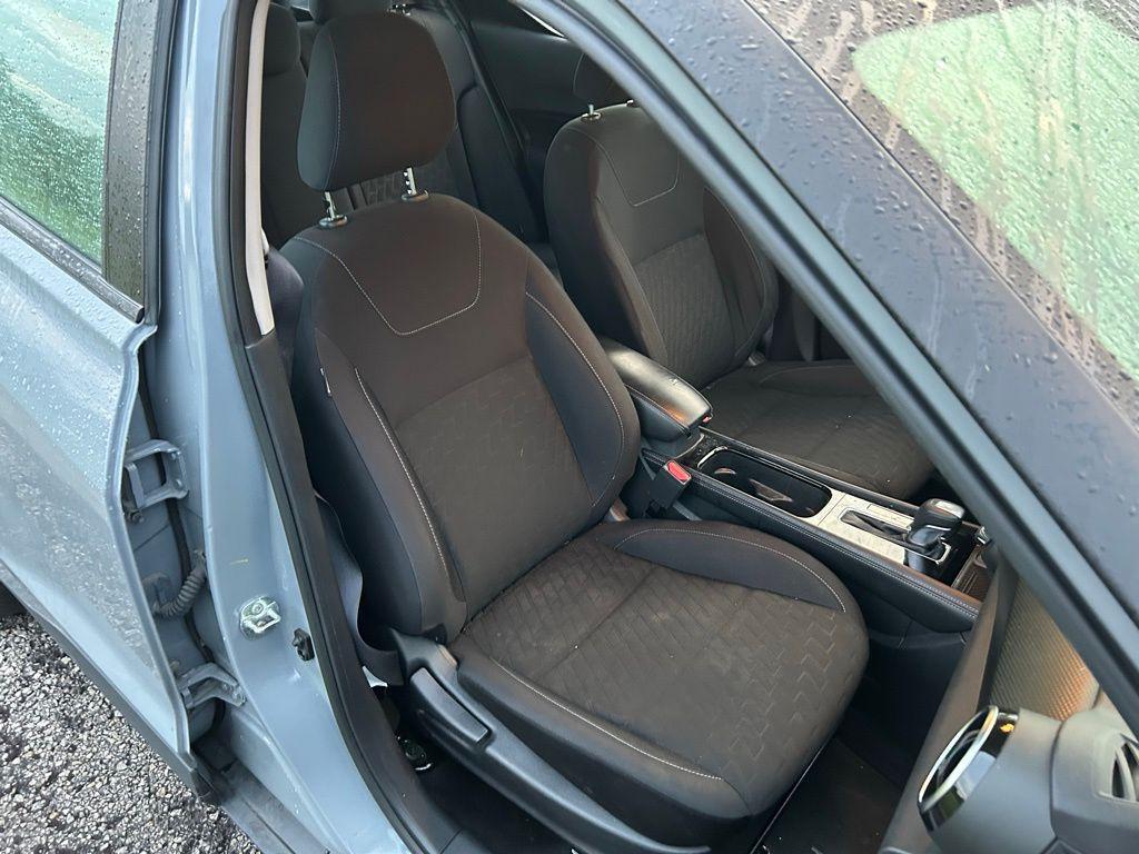 used 2023 Nissan Kicks car, priced at $17,437