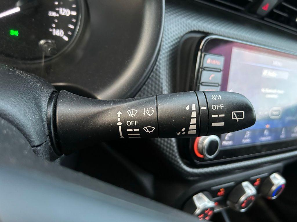 used 2023 Nissan Kicks car, priced at $17,437
