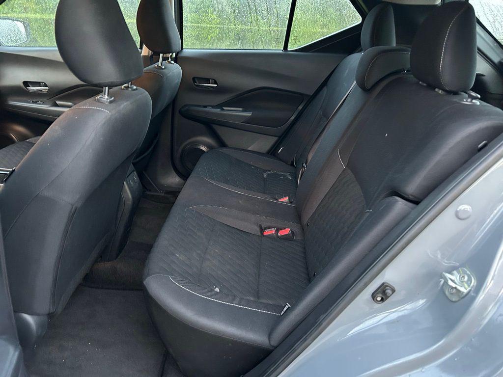 used 2023 Nissan Kicks car, priced at $17,437