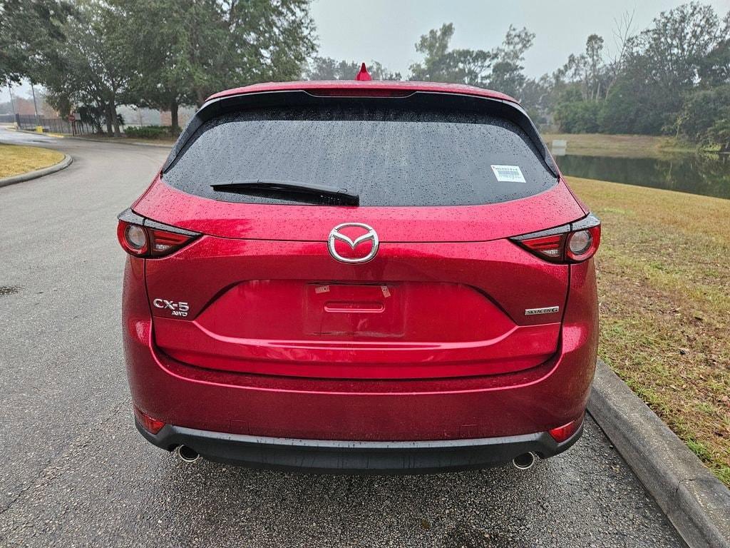 used 2021 Mazda CX-5 car, priced at $22,977