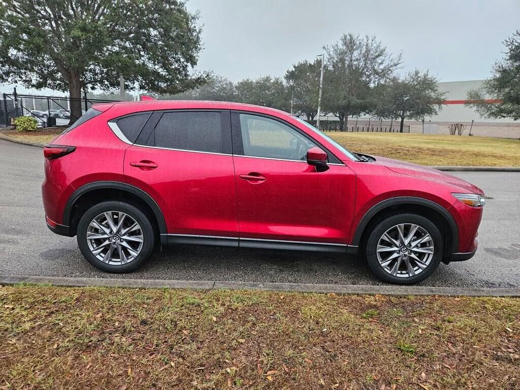 used 2021 Mazda CX-5 car, priced at $22,977