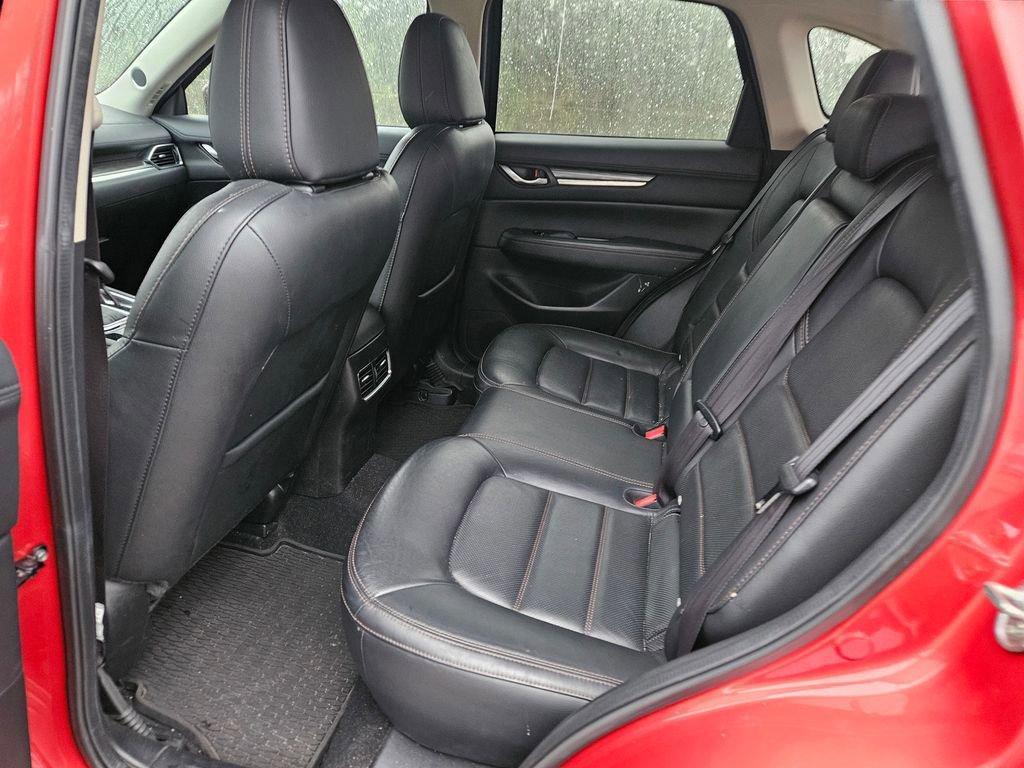 used 2021 Mazda CX-5 car, priced at $22,977