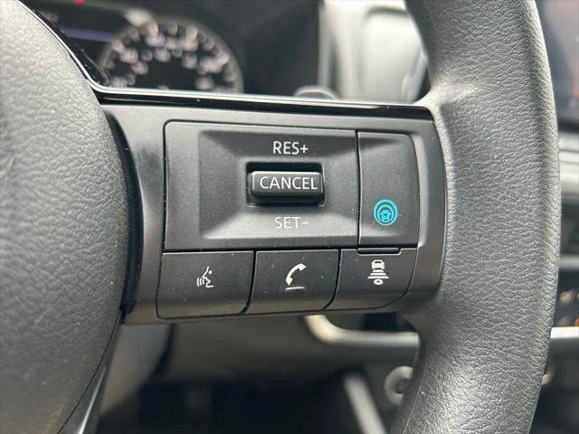 used 2023 Nissan Rogue car, priced at $19,977