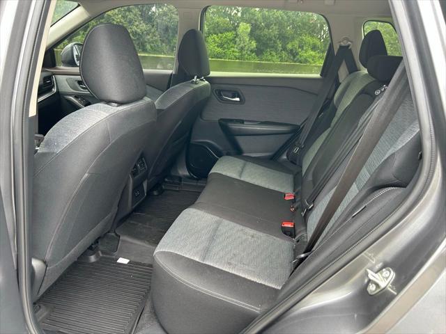 used 2023 Nissan Rogue car, priced at $19,977