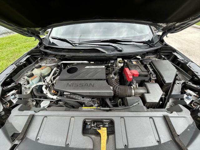 used 2023 Nissan Rogue car, priced at $19,977