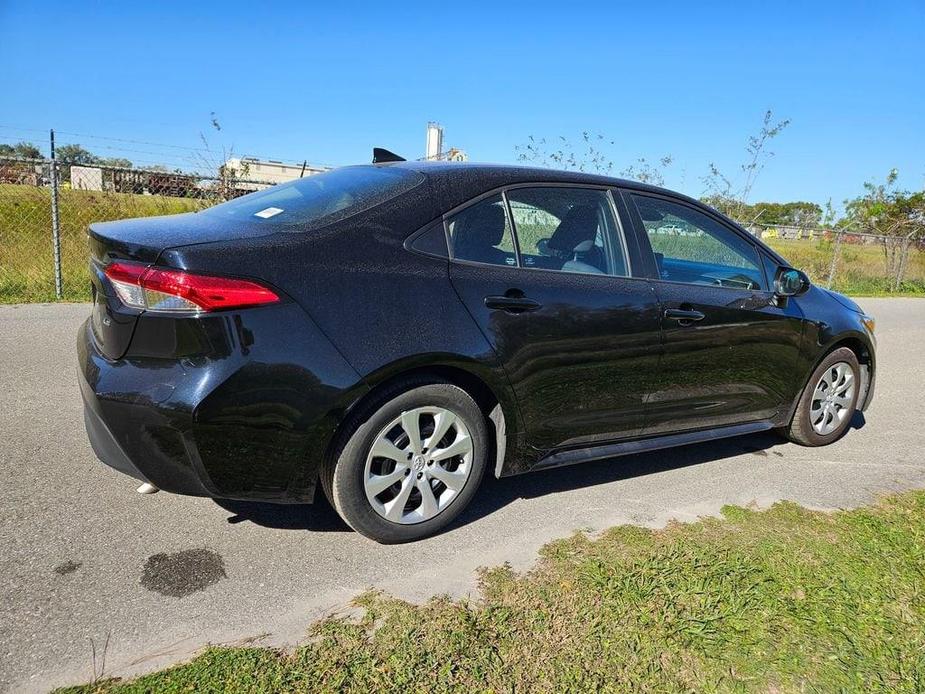 used 2023 Toyota Corolla car, priced at $19,477