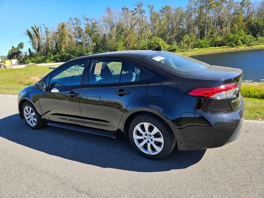 used 2023 Toyota Corolla car, priced at $19,477