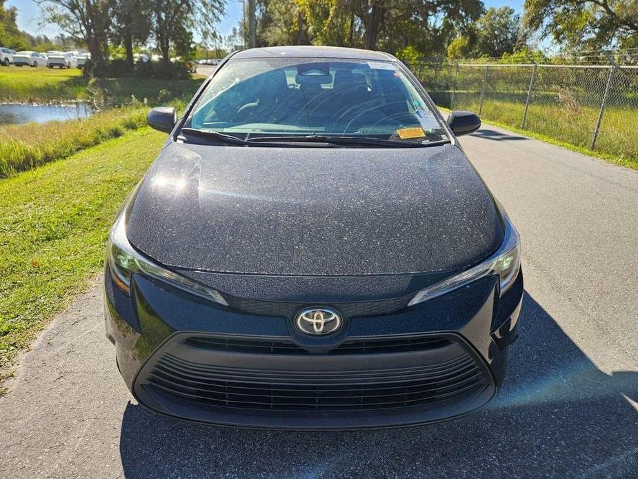 used 2023 Toyota Corolla car, priced at $19,477