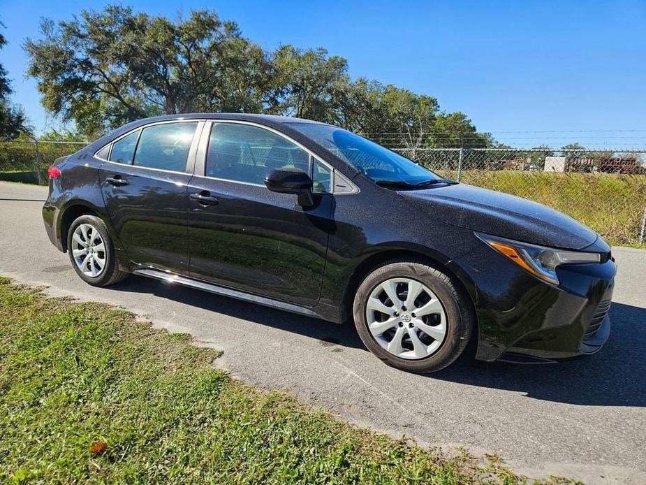 used 2023 Toyota Corolla car, priced at $19,477