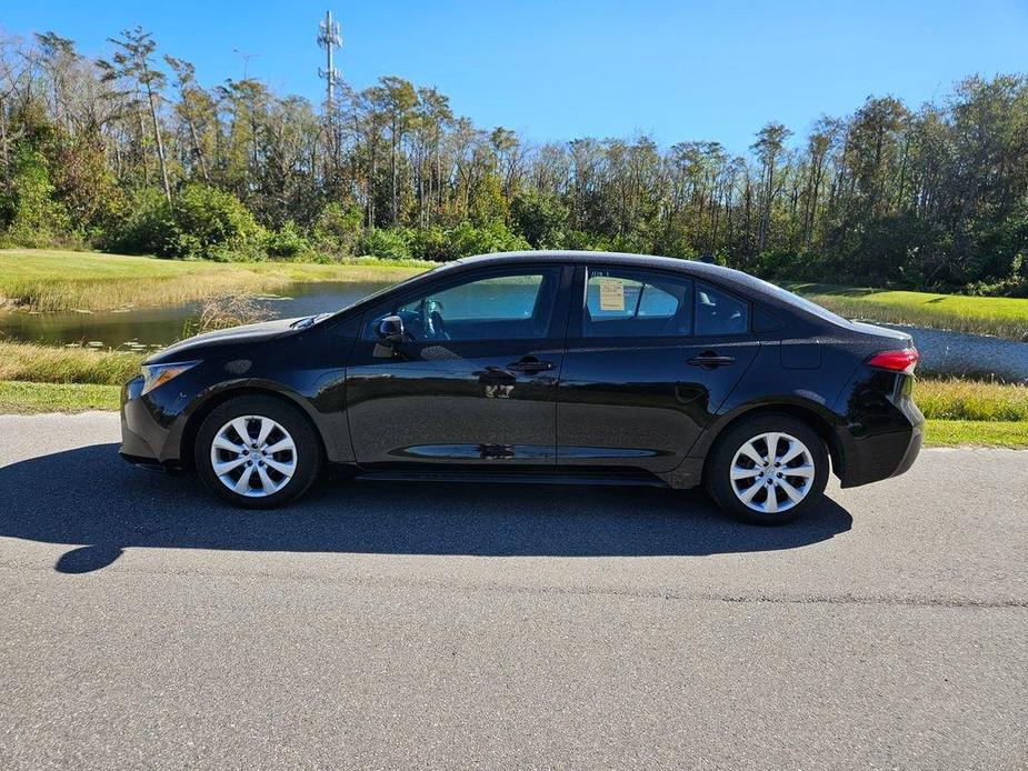 used 2023 Toyota Corolla car, priced at $19,477