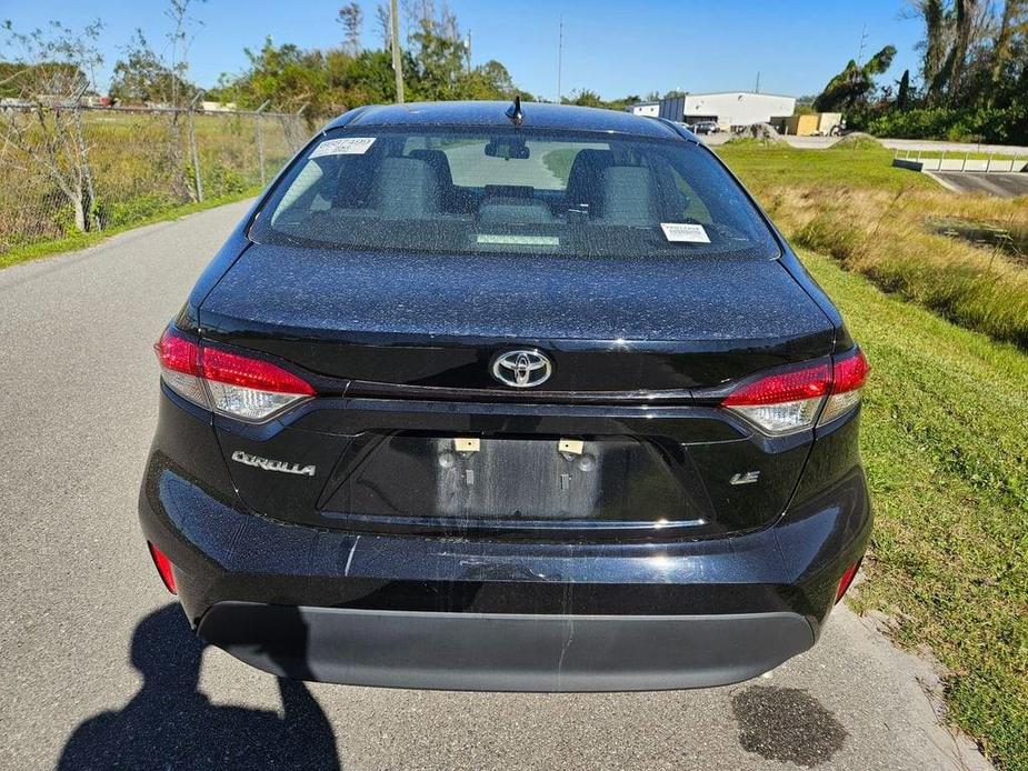 used 2023 Toyota Corolla car, priced at $19,477