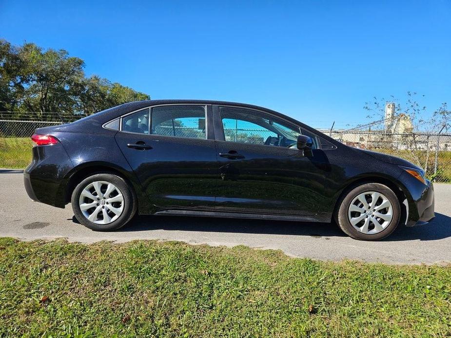 used 2023 Toyota Corolla car, priced at $19,477