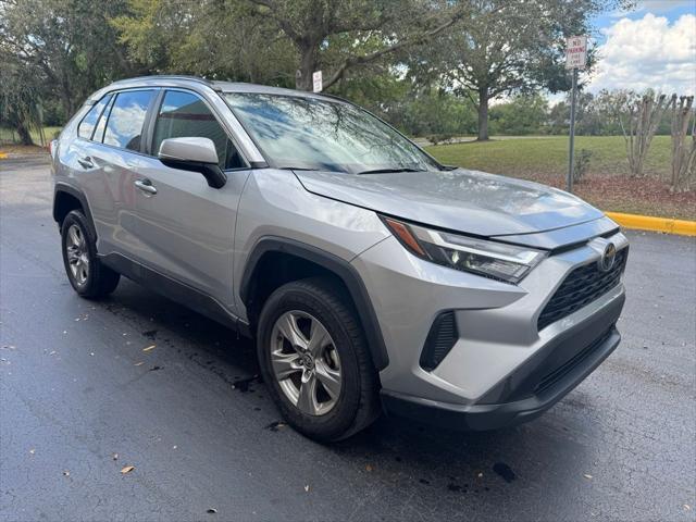 used 2024 Toyota RAV4 car, priced at $30,977