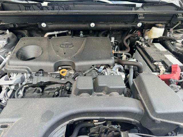 used 2024 Toyota RAV4 car, priced at $30,977