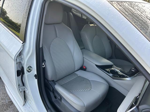 used 2020 Toyota Camry car, priced at $22,977