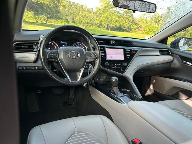 used 2020 Toyota Camry car, priced at $22,977
