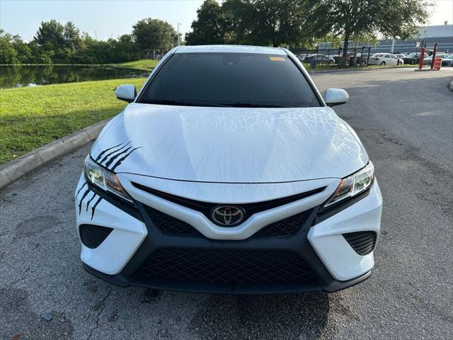 used 2020 Toyota Camry car, priced at $22,977